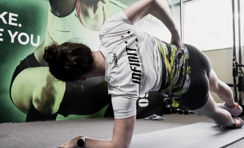 Functional Strength Training